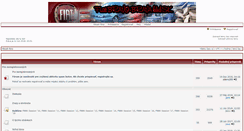 Desktop Screenshot of forum.fiatbravo-bravaklub.sk